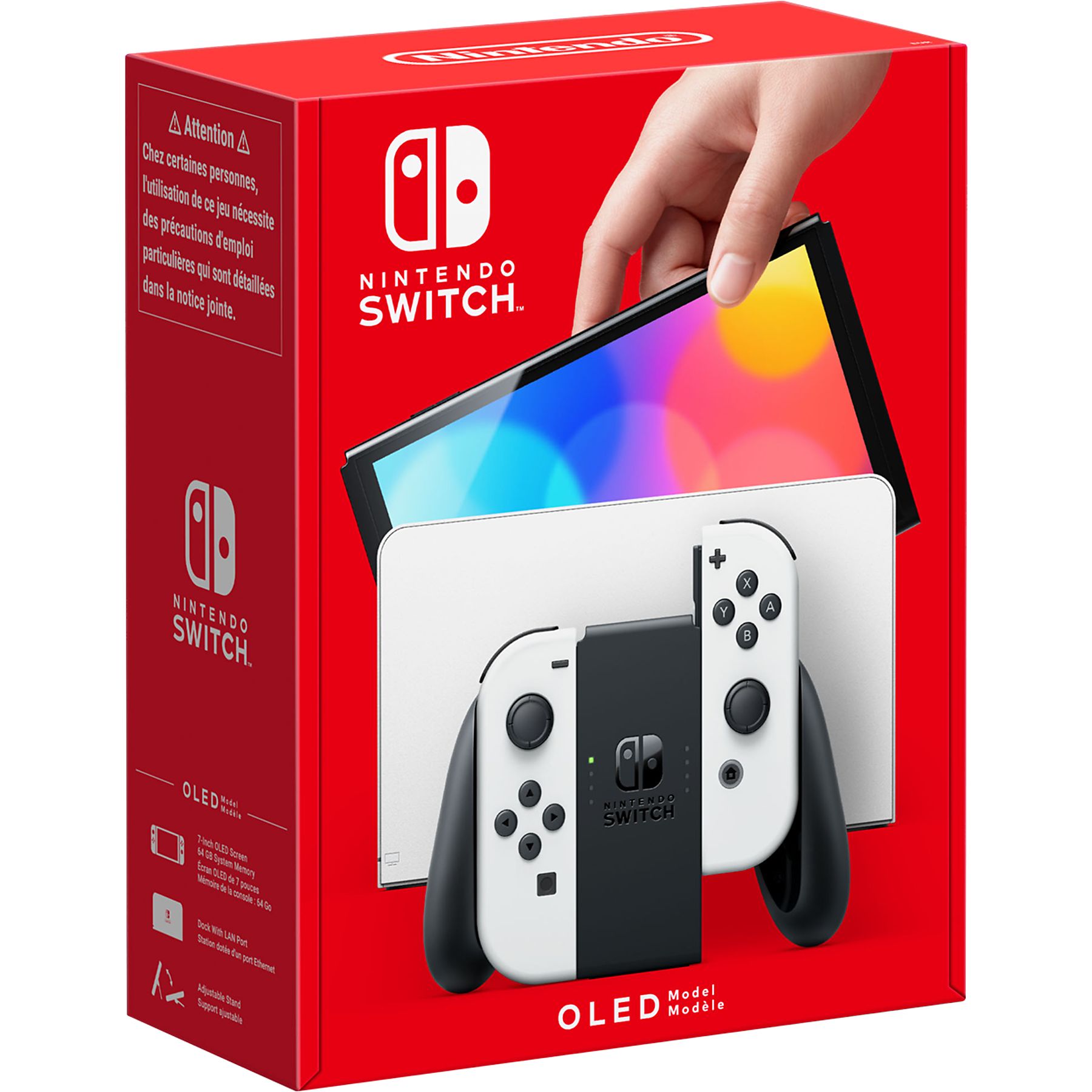 Game Console "Nintendo Switch OLED"