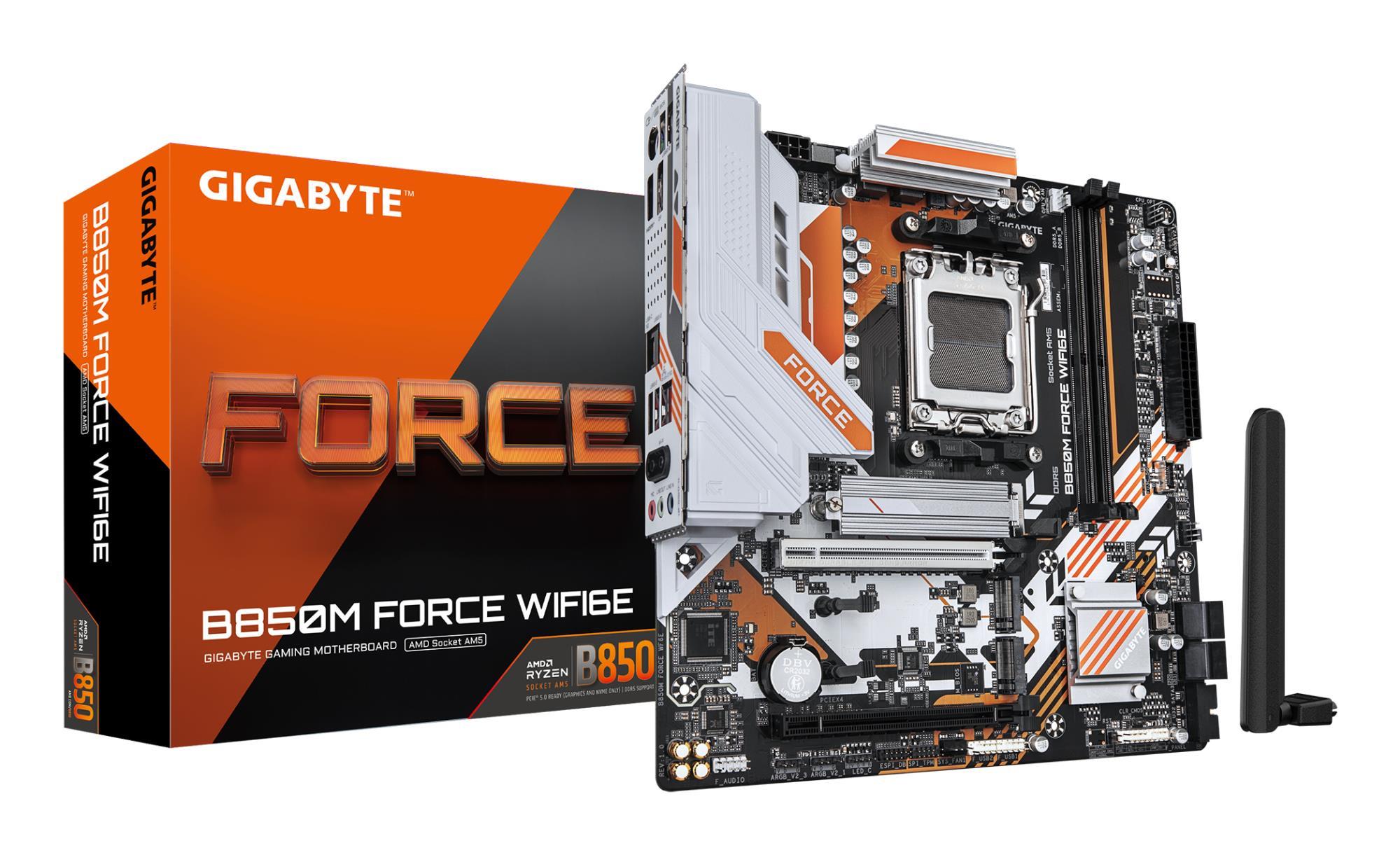Gigabyte AMD B850