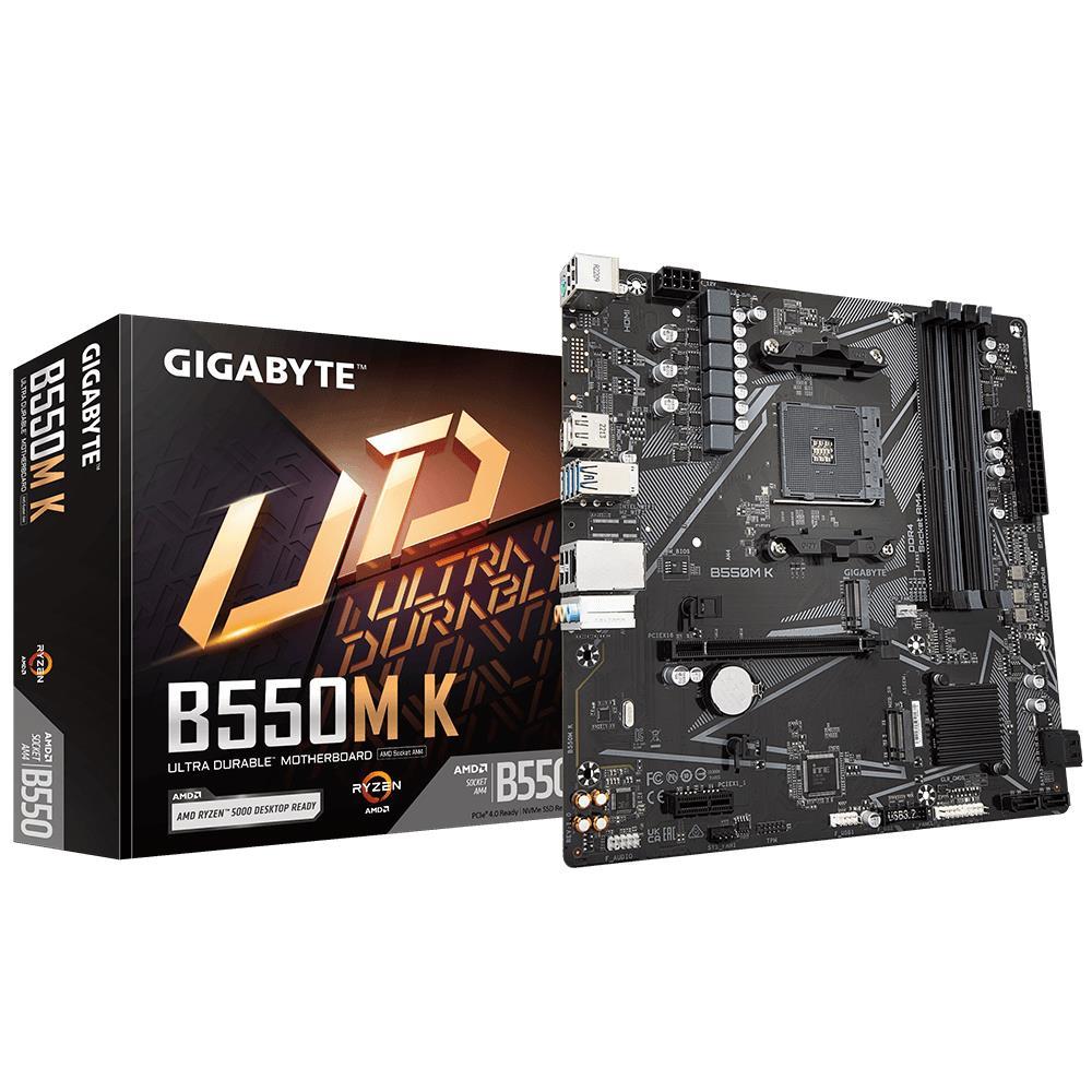 Gigabyte AMD B550