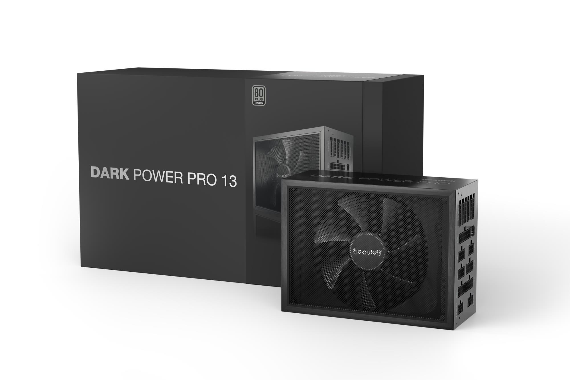 be quiet! 1600W Power Supply (Peak 1700W)