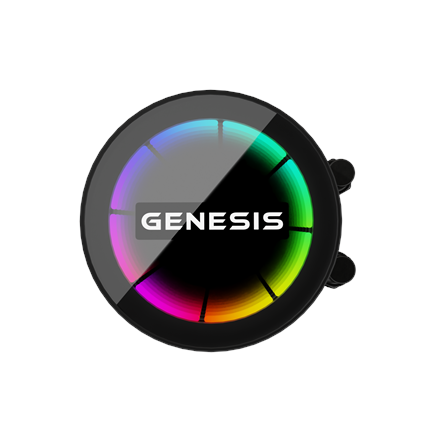 Genesis Hydria 360 AIO Liquid Cooler
