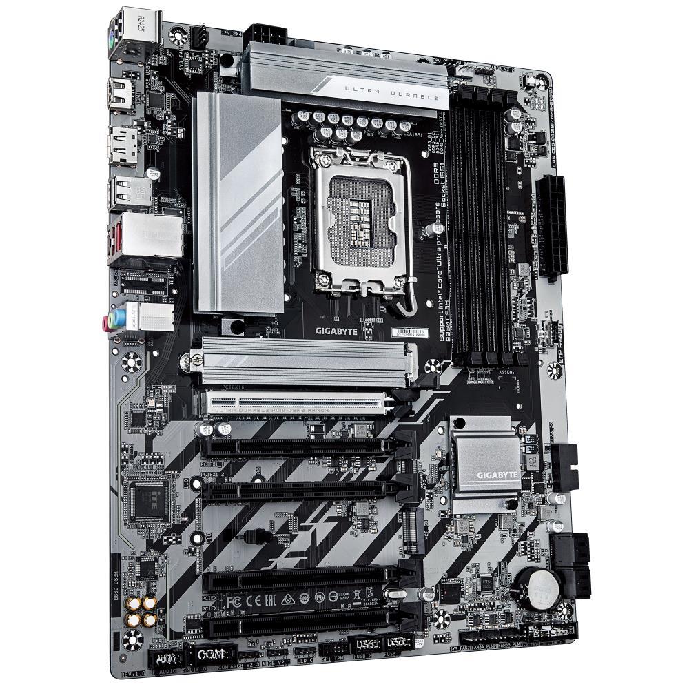 Gigabyte Intel B860 Express