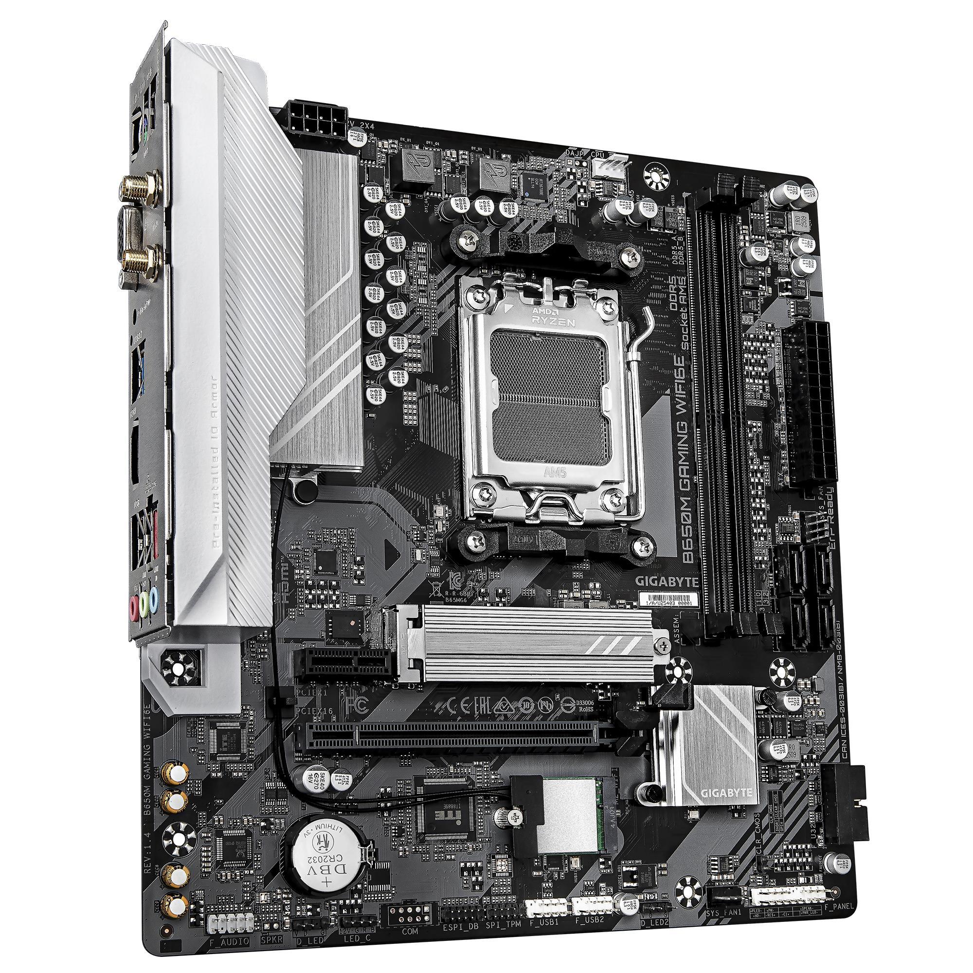 Gigabyte AMD B650