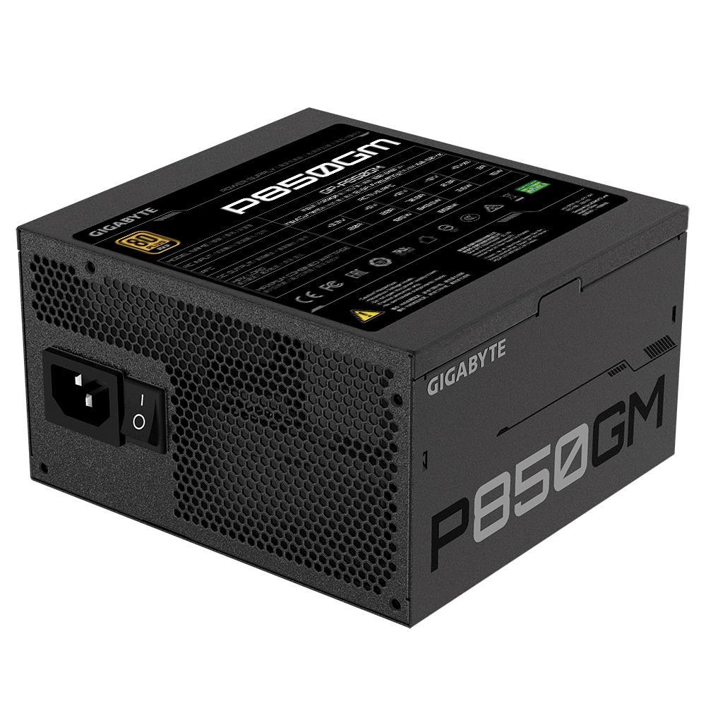 Gigabyte 850W 80 PLUS GOLD Power Supply